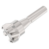 Seco Tools 02422262 | R217.53-02.00.R8-09-5 40.00mm Diameter x 24.10mm Shank x 153.00mm OAL Indexable Chamfer & Angle End Mill