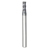 Seco Tools 03084009 | STS430.2.219F1S.0Z4 ALTIN 0.219" Diameter x 0.250" Shank x 2.000" OAL x 30 Degree Helix Angle 4 Flute AlTiN Coated Carbide Square End Mill (N09707)