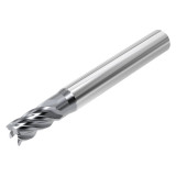 Seco Tools 03257830 | STS540.156F2S.0Z5 ALCRN 0.156" Diameter x 0.188" Shank x 2.000" OAL x 40 Degree Helix Angle 5 Flute AlCrN Coated Carbide Square End Mill