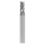 Seco Tools 03257832 | STS540.156F4S.0Z5 ALCRN 0.156" Diameter x 0.188" Shank x 2.000" OAL x 40 Degree Helix Angle 5 Flute AlCrN Coated Carbide Square End Mill