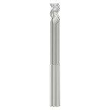 Seco Tools 17002226 | AN345.500E4S.0Z3 12.70mm Diameter x 12.70mm Shank x 127.00mm OAL x 45 Degree Helix Angle 3 Flute Uncoated Carbide Square End Mill (N57942)