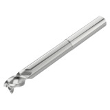 Seco Tools 17002226 | AN345.500E4S.0Z3 12.70mm Diameter x 12.70mm Shank x 127.00mm OAL x 45 Degree Helix Angle 3 Flute Uncoated Carbide Square End Mill (N57942)