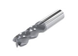 Seco Tools 03212575 | STR430.2.500D4R060.0Z4 ALTIN 0.500" Diameter x 0.500" Shank x 4.000" OAL x 30 Degree Helix Angle 4 Flute AlTiN Coated Carbide Corner Radius End Mill