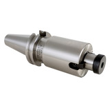 Techniks 22715-6 | CAT40 Taper x 1.250" Size x 0.690" Length x 1.500" Diameter x 6" Projection Length Steel Shell Mill Arbor