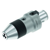 Seco Tools 00055942 | M50852813L 43.00mm Body Diameter x 80.00mm Body length Drill Chuck