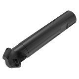 Seco Tools 00070080 | R215.39-00.750-3 0.750" Diameter x 0.750" Shank x 4.331" OAL Indexable Square-Shoulder End Mill