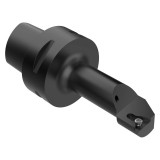 Seco Tools 00084502 | C4-STFCL-11070-11 0.630" Body Diameter x 1.850" Head Length x 0.433" Functional Width x 91 Degree Cutting Edge Angle Modular Turning Head