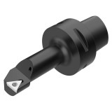 Seco Tools 00094373 | C5-STFCR-11070-11 0.630" Body Diameter x 1.811" Head Length x 0.433" Functional Width x 91 Degree Cutting Edge Angle Modular Turning Head