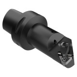 Seco Tools 02555833 | C6-CNL-26105-22HD 105.00mm Functional Length x 25.30mm Functional Width Left Cutting Direction Indexable Threading Toolholder