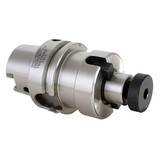 Techniks 93510 | HSK63A Taper x 0.750" Size x 0.690" Length x 0.880" Diameter x 4" Projection Length Steel Shell Mill Arbor