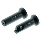Seco Tools 02595019 | BAS25MH1660 0.984" Diameter x 2.303" Length Axial Fine Boring Holder