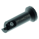 Seco Tools 02595019 | BAS25MH1660 0.984" Diameter x 2.303" Length Axial Fine Boring Holder
