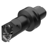 Seco Tools 02644674 | C6-CNR-26105-27CHD 105.00mm Functional Length x 25.30mm Functional Width Right Cutting Direction Indexable Threading Toolholder