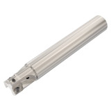 Seco Tools 02676800 | R217.69-2525.0-12-3AN 25.00mm Diameter x 25.00mm Shank x 170.00mm OAL Indexable Square-Shoulder End Mill
