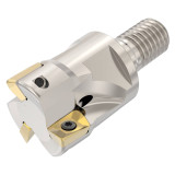 Seco Tools 02676840 | R217.69-1640.RE-12-4AN M16 Thread Size x 40.00mm Diameter x 11.00mm Maximum Cutting Depth x 40.00mm Functional Length x 8 Degree Rake Angle Indexable Square-Shoulder End Mill