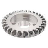 Seco Tools 02685774 | R220.48-8250-09-30M 250.00mm Diameter x 6.00mm Depth of Cut x 63.00mm Functional Length -8 Degree Rake Radial Angle Indexable Face Mill Cutter