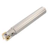Seco Tools 02688854 | R217.69-01.00-0-12-3AN 25.40mm Diameter x 25.40mm Shank x 170.00mm OAL Indexable Square-Shoulder End Mill