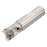 Seco Tools 02688950 | R217.69-00.75-3-12-2AN 0.750" Diameter x 0.750" Shank x 3.378" OAL Indexable Square-Shoulder End Mill