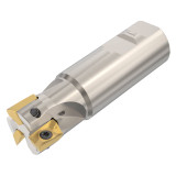 Seco Tools 02694949 | R217.69-01.25-3-18-3AN 1.250" Diameter x 1.250" Shank x 4.331" OAL Indexable Square-Shoulder End Mill