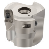 Seco Tools 02694974 | R220.69-02.00-18-3AN 50.80mm Diameter x 17.00mm Depth of Cut x 40.00mm Functional Length -6.8 Degree Rake Radial Angle Indexable Square-Shoulder Face Mill