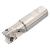 Seco Tools 02699130 | R217.69-01.00-3-18-2AN 25.40mm Diameter x 25.40mm Shank x 100.00mm OAL Indexable Square-Shoulder End Mill