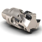 Seco Tools 02717844 | C5-R217.69-032-044-12.3AN 32.00mm Diameter x 109.00mm OAL 90 Degree Cutting Edge Angle 3 Flute Indexable Square Shoulder Mill