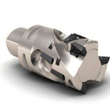 Seco Tools 02717849 | C5-R217.69-040-047-18.2AN 40.00mm Diameter x 112.00mm OAL 90 Degree Cutting Edge Angle 2 Flute Indexable Square Shoulder Mill