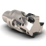 Seco Tools 02717919 | C6-R217.69-050-062-18.3AN 50.00mm Diameter x 137.00mm OAL 90 Degree Cutting Edge Angle 3 Flute Indexable Square Shoulder Mill