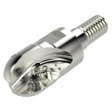Seco Tools 02731891 | R218.20-0612.RE-10A 12.00mm Diameter x 33.50mm OAL 90 Degree Cutting Edge Angle 2 Flute Indexable Ball Nose End Mill