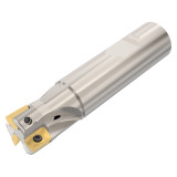 Seco Tools 02769212 | R217.69-2020.3-10-3A 20.00mm Diameter x 20.00mm Shank x 90.00mm OAL Indexable Square-Shoulder End Mill