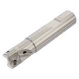 Seco Tools 02772634 | R217.69-00.62-3-10-2A 0.625" Diameter x 0.625" Shank x 3.252" OAL Indexable Square-Shoulder End Mill