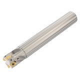 Seco Tools 02772710 | R217.69-01.00-0-10-4A 25.40mm Diameter x 25.40mm Shank x 170.00mm OAL Indexable Square-Shoulder End Mill
