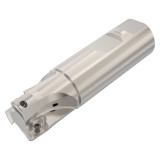 Seco Tools 02772711 | R217.69-01.00-3-10-3A 25.40mm Diameter x 25.40mm Shank x 96.00mm OAL Indexable Square-Shoulder End Mill