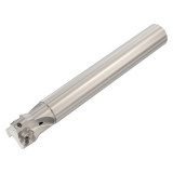 Seco Tools 02772719 | R217.69-00.87-0-10-3A 0.875" Diameter x 0.750" Shank x 5.906" OAL Indexable Square-Shoulder End Mill