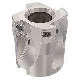 Seco Tools 02773432 | R220.69-01.50-10-4A 38.10mm Diameter x 9.00mm Depth of Cut x 40.00mm Functional Length -5.9 Degree Rake Radial Angle Indexable Square-Shoulder Face Mill