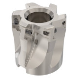 Seco Tools 02773433 | R220.69-01.50-10-6A 38.10mm Diameter x 9.00mm Depth of Cut x 40.00mm Functional Length -5.9 Degree Rake Radial Angle Indexable Square-Shoulder Face Mill