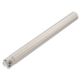 Seco Tools 02789722 | R217.21-2527.0-LP06.3A 18.50mm Diameter x 25.00mm Shank x 250.00mm OAL Indexable High-Feed End Mill