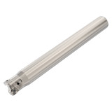 Seco Tools 02789778 | R217.21-0.75.0-LP06.2A 0.410" Diameter x 0.750" Shank x 6.500" OAL Indexable High-Feed End Mill
