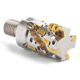 Seco Tools 02827017 | R217.69-1020.RE-017-10.2A 20.00mm Diameter x 46.75mm OAL 90 Degree Cutting Edge Angle 2 Flute Indexable Square Shoulder Mill