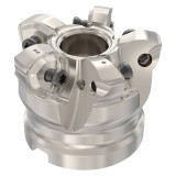 Seco Tools 02842026 | R220.21-02.00-R230.5A 36.10mm Diameter x 1.80mm Depth of Cut x 40.00mm Functional Length -13 Degree Rake Radial Angle Indexable High-Feed End Mill