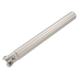Seco Tools 02881032 | R217.21-1214.0-LP05.2A 7.40mm Diameter x 12.00mm Shank x 120.00mm OAL Indexable High-Feed End Mill