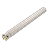 Seco Tools 02881035 | R217.21-1820.0-LP05.3A 13.40mm Diameter x 18.00mm Shank x 160.00mm OAL Indexable High-Feed End Mill
