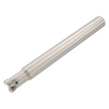 Seco Tools 02881044 | R217.21-0.625.0-LP05.2A 0.362" Diameter x 0.625" Shank x 6.000" OAL Indexable High-Feed End Mill