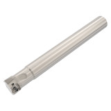 Seco Tools 02887518 | R217.94-00.62-0-08-2A 0.625" Diameter x 0.625" Shank x 5.520" OAL Indexable Square-Shoulder Face Mill