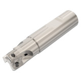 Seco Tools 02903111 | R217.69-00.750-3-10-3A 0.750" Diameter x 0.750" Shank x 3.390" OAL Indexable Square-Shoulder End Mill