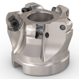 Seco Tools 02949618 | R220.29I-0050-06.5A 38.00mm Diameter x 6.00mm Depth of Cut x 40.00mm Functional Length -3 Degree Rake Radial Angle Indexable Copy End Mill