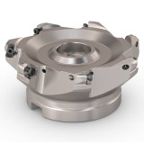 Seco Tools 02949630 | R220.29I-0112-06.7A 100.00mm Diameter x 6.00mm Depth of Cut x 63.00mm Functional Length -3 Degree Rake Radial Angle Indexable Copy End Mill