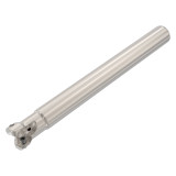 Seco Tools 02952509 | R217.21-1012.0-LP05.2A 5.40mm Diameter x 10.00mm Shank x 100.00mm OAL Indexable High-Feed End Mill
