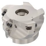 Seco Tools 02969088 | R220.69-0066-18-5AN 66.00mm Diameter x 17.00mm Depth of Cut x 40.00mm Functional Length -5.98 Degree Rake Radial Angle Indexable Square-Shoulder Face Mill