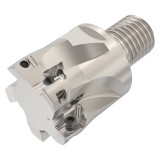 Seco Tools 02972704 | R217.69-2040.RE-12-5AN M20 Thread Size x 40.00mm Diameter x 11.00mm Maximum Cutting Depth x 40.00mm Functional Length x 8 Degree Rake Angle Indexable Square-Shoulder End Mill